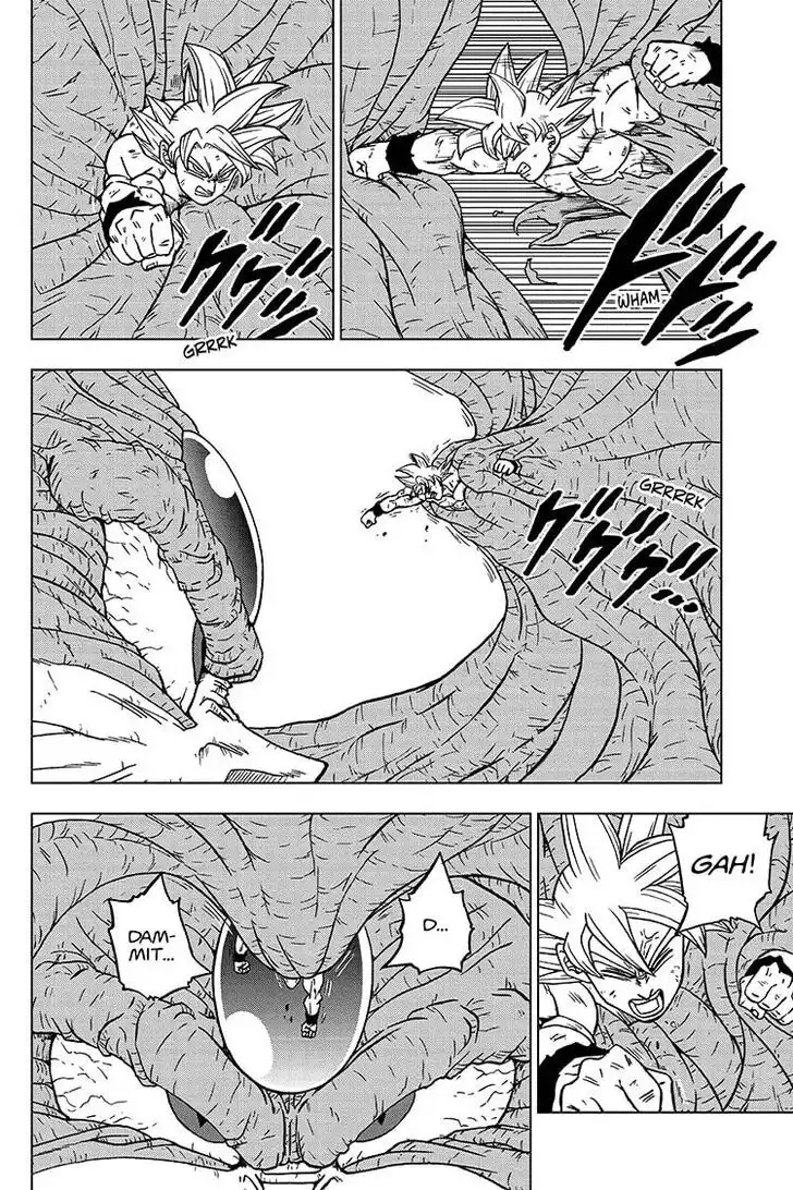 Dragon Ball Super Chapter 66 18